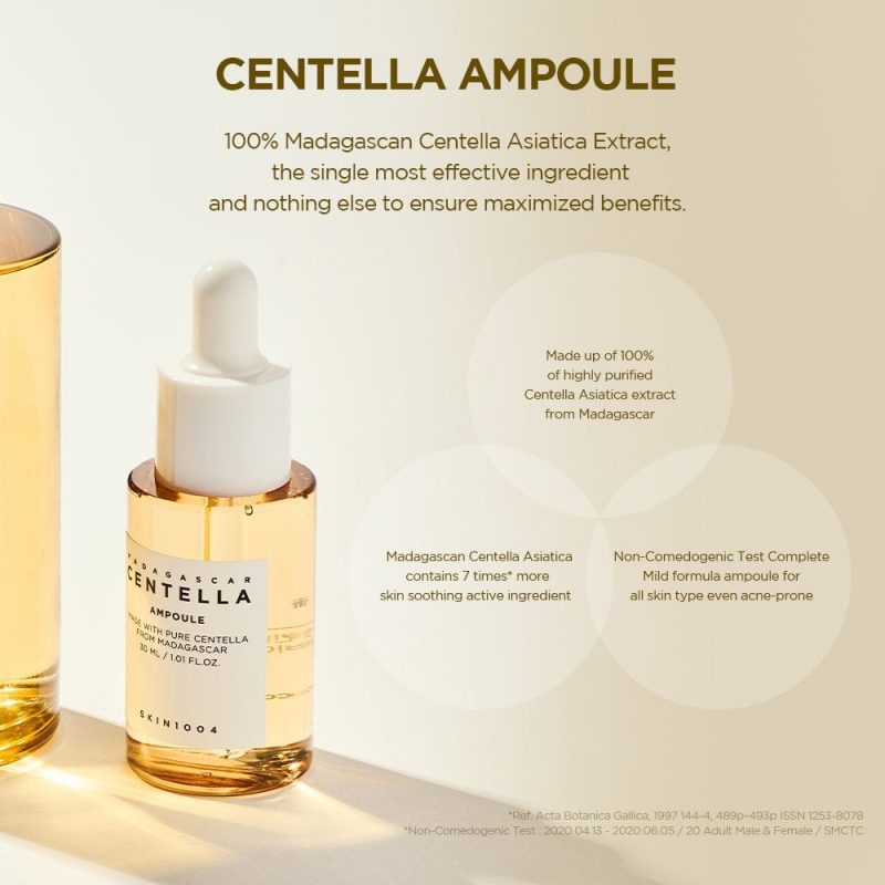 skin1004 centella ampoule kit 40040987525366