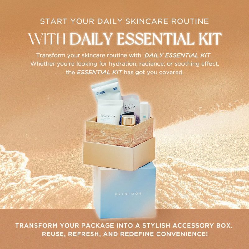 skin1004 daily essential kit 42318134378742