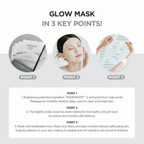 skin1004 tone brightening glow mask 41978942062838